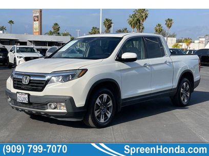 Certified 2019 Honda Ridgeline RTL-E