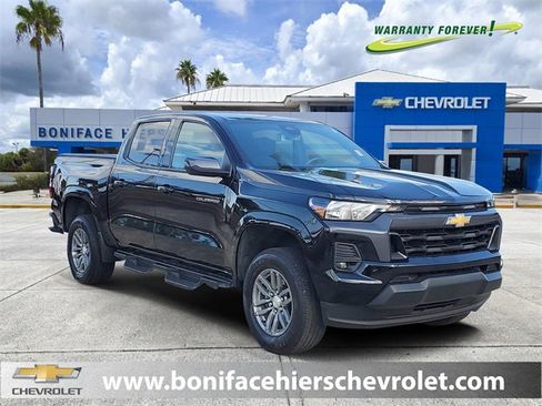 Used 2023 Chevrolet Colorado LT w/ LT Convenience Package II image 1
