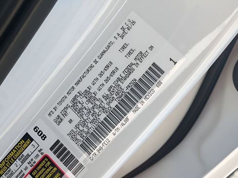 New 2026 Toyota Tacoma TRD Sport image 39