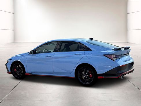 New 2026 Hyundai Elantra N image 4