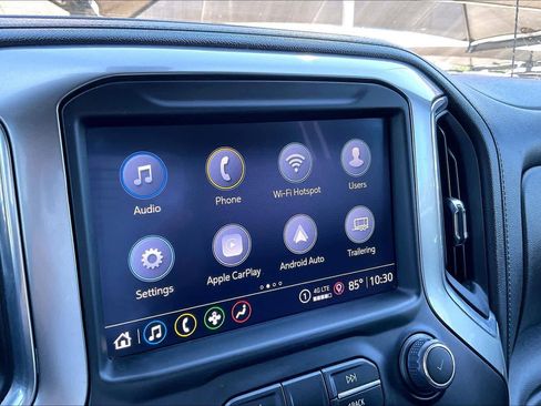 Used 2022 Chevrolet Silverado 1500 RST w/ Convenience Package II AWD/4WD image 32