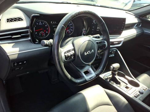 Used 2023 Kia K5 GT-Line AWD/4WD image 8