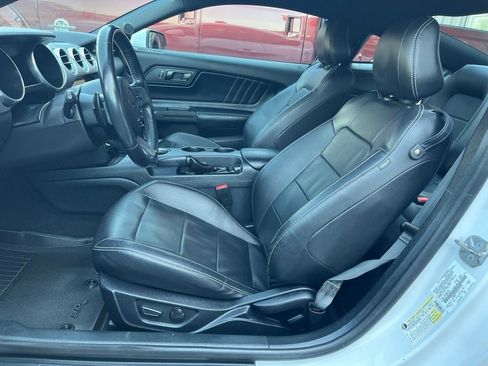 Used 2021 Ford Mustang Premium RWD image 6