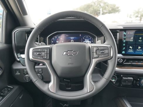 New 2026 Chevrolet Silverado 1500 LT Trail Boss w/ LT Trail Boss Premium Package image 27