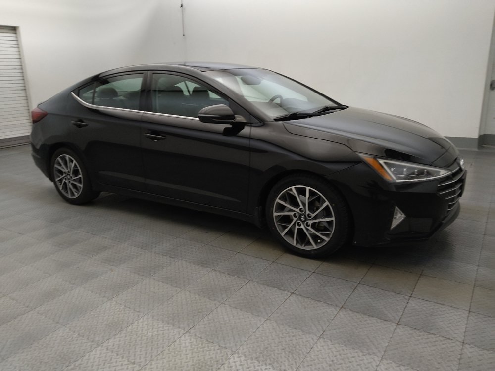 Used 2020 Hyundai Elantra Limited FWD image 11