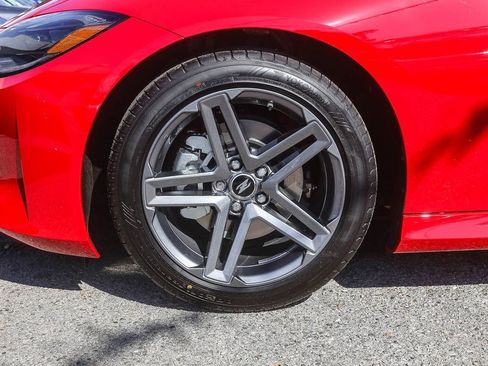 New 2026 Nissan Z Performance RWD image 11