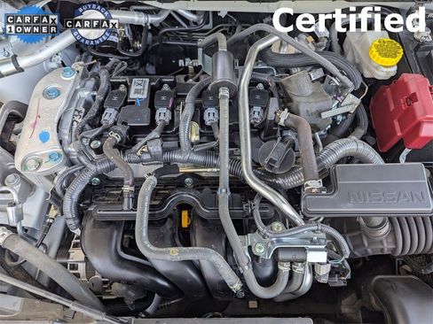 Certified 2024 Nissan Sentra S image 9