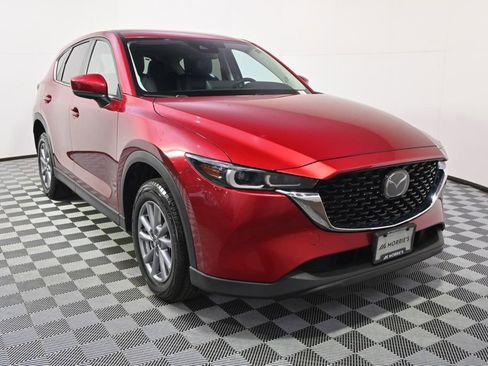 Used 2023 MAZDA CX-5 AWD 2.5 S w/ Select Package image 9