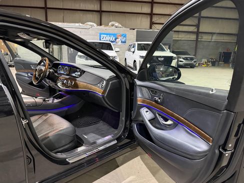 Used 2015 Mercedes-Benz S 550 4MATIC Sedan image 25