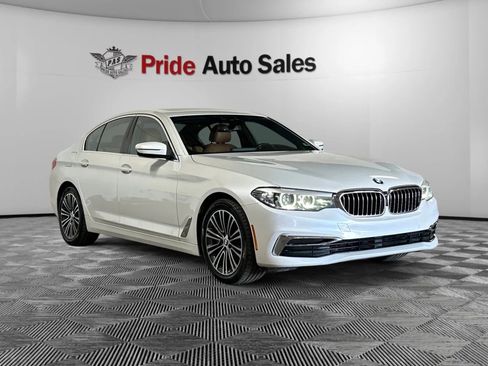 Used 2019 BMW 530i image 4