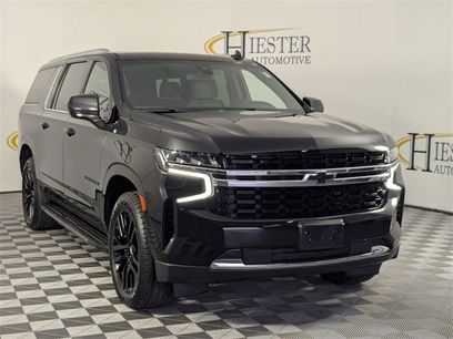 Used 2021 Chevrolet Suburban LS