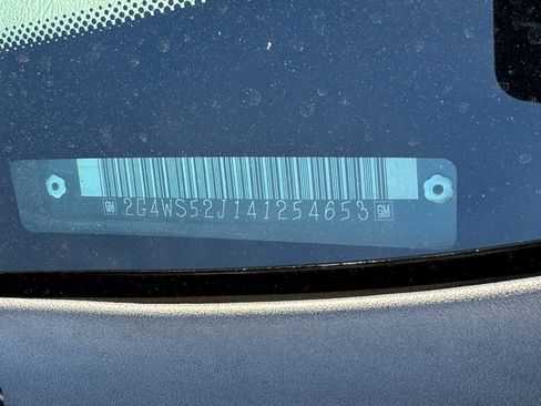 Used 2004 Buick Century Custom image 9