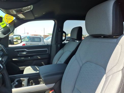 New 2026 RAM 1500 Big Horn AWD/4WD image 13