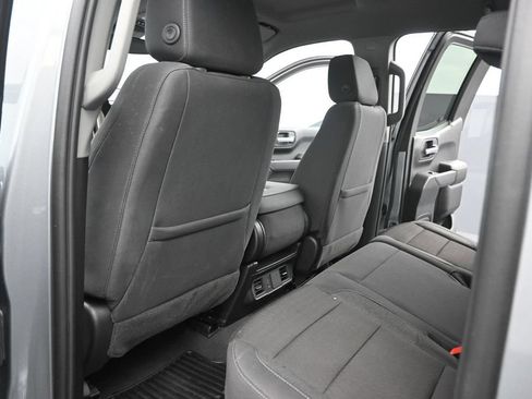 Used 2026 Chevrolet Silverado 1500 Custom w/ LPO, Dark Essentials Package AWD/4WD image 17