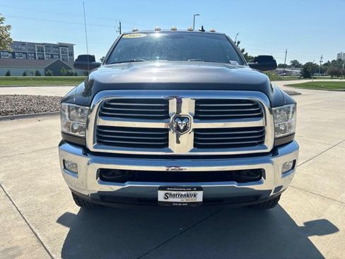 Used 2015 RAM 2500 Big Horn AWD/4WD image 36