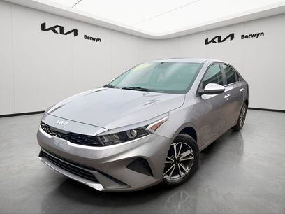 Certified 2024 Kia Forte LXS