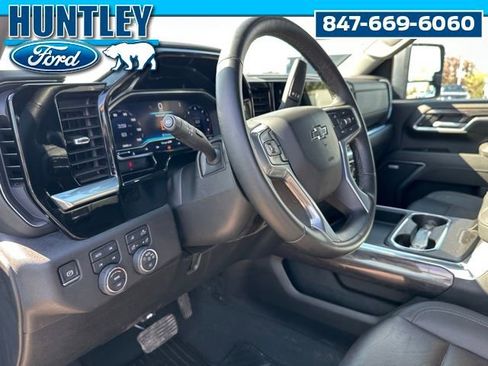 Used 2025 Chevrolet Silverado 2500 LTZ w/ Trail Boss Package AWD/4WD image 16