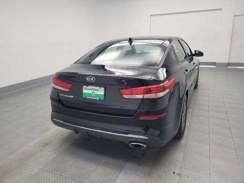Used 2020 Kia Optima LX image 7