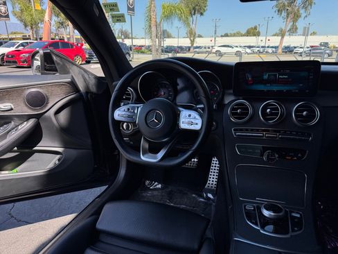 Used 2019 Mercedes-Benz C 300 Coupe image 17