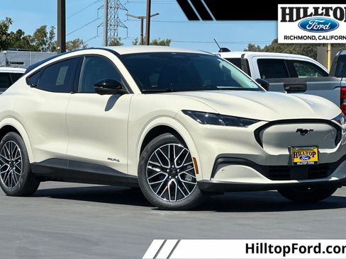 New 2026 Ford Mustang Mach-E Premium w/ Technology Package AWD/4WD image 8