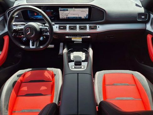New 2026 Mercedes-Benz GLE 53 AMG 4MATIC Coupe image 14