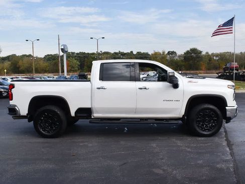 Used 2024 Chevrolet Silverado 2500 LTZ w/ LTZ Plus Package image 14
