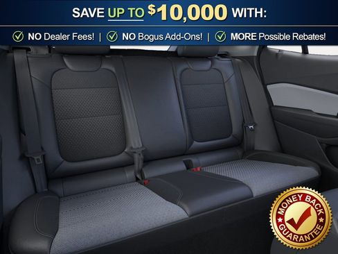 New 2026 Chevrolet Trax LT image 22