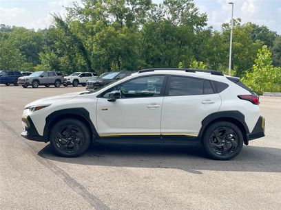 Certified 2026 Subaru Crosstrek 2.5i Sport