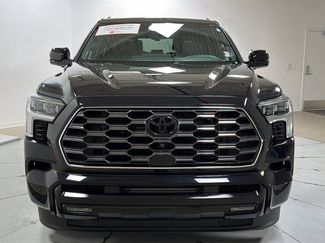 Certified 2026 Toyota Sequoia Platinum video 2