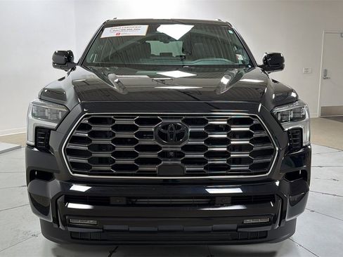 Certified 2026 Toyota Sequoia Platinum image 2
