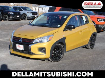 Used 2023 Mitsubishi Mirage Black Edition