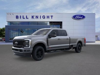New 2025 Ford F350 Lariat w/ Lariat Ultimate Package