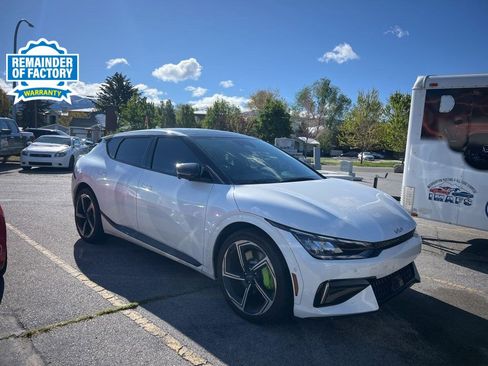 Used 2023 Kia EV6 GT image 1