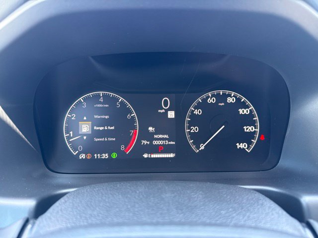 New 2027 Honda Odyssey EX-L image 19