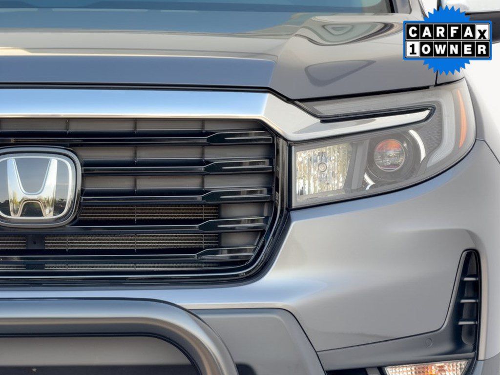 Used 2023 Honda Ridgeline RTL-E image 12