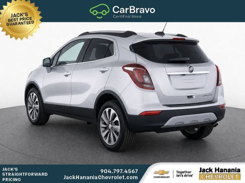Used 2019 Buick Encore Preferred FWD image 4