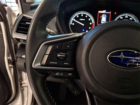 Certified 2024 Subaru Forester Premium image 20