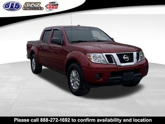 Used 2015 Nissan Frontier SV 360° Tour