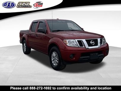 Used 2015 Nissan Frontier SV
