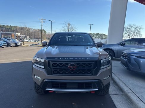 Used 2022 Nissan Frontier PRO-4X w/ Pro-4X Premium Package image 1