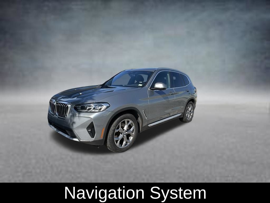 Used 2024 BMW X3 sDrive30i RWD image 3