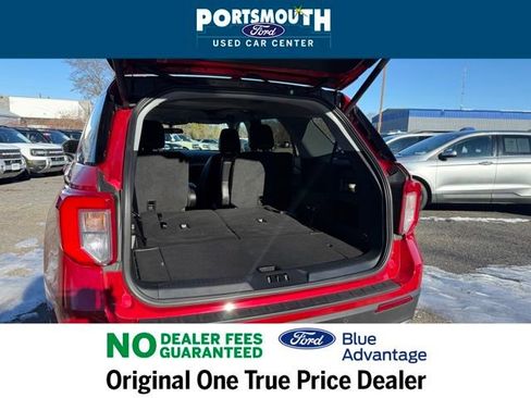 Used 2024 Ford Explorer XLT w/ Equipment Group 202A image 12