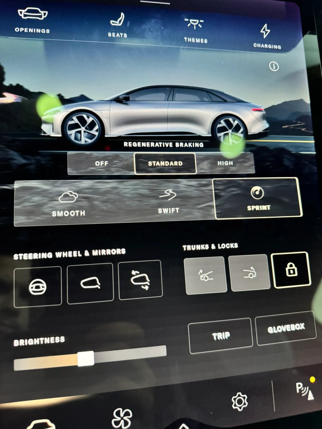 Used 2023 Lucid Air Touring AWD/4WD image 51