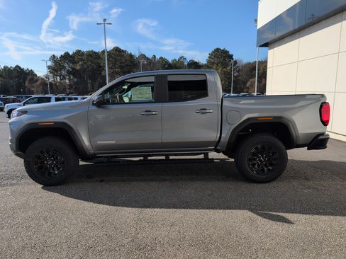 New 2026 GMC Canyon Elevation image 4