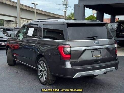 Used 2020 Ford Expedition Max Platinum RWD image 5