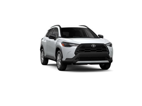 New 2026 Toyota Corolla Cross LE FWD image 18