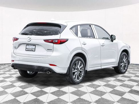 New 2025 MAZDA CX-5 AWD 2.5 S w/ Premium Plus Pkg image 17