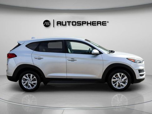 Used 2019 Hyundai Tucson SE image 8