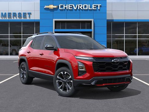 New 2026 Chevrolet Equinox RS AWD/4WD image 8