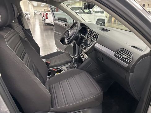 Used 2024 Volkswagen Tiguan S image 23